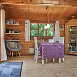 6 Person Holiday Home In Hurup Thy *