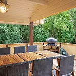 Сasa de vacaciones 6 Person Holiday Home In Hurup Thy