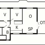 6 Person Holiday Home In Hurup Thy Sindrup