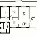 Tatil Evi 6 Person In Hurup Thy