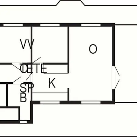 6 Person In Hurup Thy Holiday home *