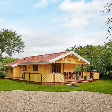 6 Person In Hurup Thy Casa vacanze