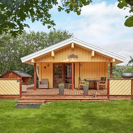 Casa vacanze 6 Person In Hurup Thy *