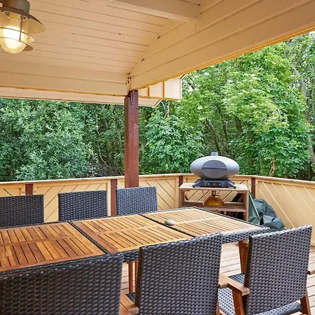 بيت للعطل Cozy Coastal Retreat-by Traum