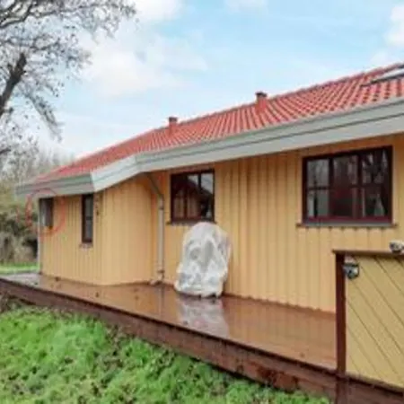 Semesterbostad 6 Person In Hurup Thy *