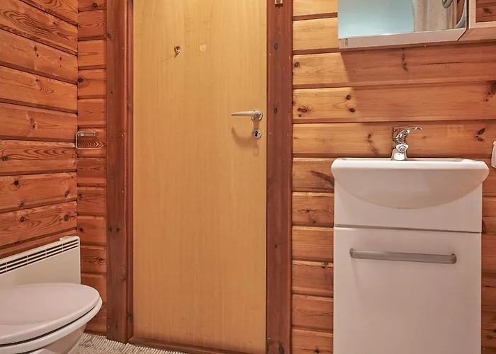 Сasa de vacaciones Cozy Coastal Retreat-by Traum Sindrup